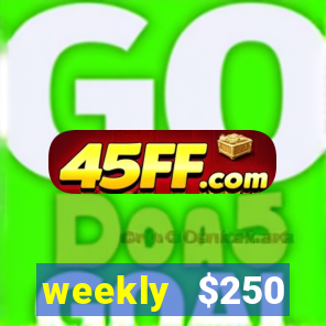 weekly $250 bankroll booster password partypoker